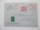 Delcampe - Finnland 1954 - 72 Luftpost Briefe 12 Stk. Firmen Korrespondenz Alles Freistempel Helsinki Interessanter Posten! - Covers & Documents