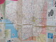 Carte Géographique/ Guide/TEXAS/ American Oil Company/Dallas / Houston/ USA/ 1969    PGC294 - North America