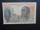 SÉNÉGAL : 100 FRANCS   20-3-1961      P 701Kb     TB+ - Senegal