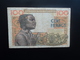 SÉNÉGAL : 100 FRANCS   20-3-1961      P 701Kb     TB+ - Senegal