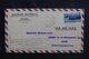 NOUVELLE CALÉDONIE - Enveloppe De Nouméa Pour Santo En 1950 Affranchissement Plaisant, Cachet Commémoratif - L 52568 - Lettres & Documents