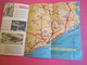 Plan-Guide/ESPAGNE/BARCELONA/en 4 Langues : Français Espagnol Anglais Allemand/Junta Provincial / 1958   PGC298 - Dépliants Turistici