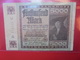 Reichsbanknote 5000 MARK 1922 CIRCULER - 5000 Mark