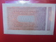 Reichsbanknote 1 MILLION MARK 1923 CIRCULER - 1 Million Mark
