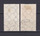 Deutsches Reich - 1922 - Michel Nr. 233/234 - Gest. - 60 Euro - Gebraucht