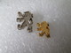 PIN'S   Lot  2 LOGO  PEUGEOT - Peugeot