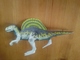 Jurassic Park Lost World Le Monde Perdu JP39 Dinosaure Spinosaure Spinosaurus 1997 Hasbro Fonctionnel - Jurassic Park