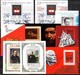 RUSSIA - 1976 - Incomplet - Mi 4439/4567 (128 Tim.) + Bl 9  (sans Bl 115) - 99.00EU - Full Years