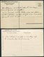 2 X Norddeutscher Lloyd Bremen "Sierra Cordoba" Postcards. NDL Ship, Arctic Circle - Paquebote