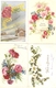 Delcampe - LOT 01 - 80 Cartes CPA , GREETINGS , FLOWERS , PERIOD 1920-1970 - 5 - 99 Postkaarten