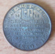 Suisse - Médaille Commémoration De L'Escalade De Genève - 1840 - Souvenir Du XII Décembre MDCII - Bronze Argenté - Professionals / Firms