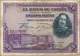 Banconota Da 50  Pesetas  EL BANCO DE ESPANA   - Anno  1928. - 50 Pesetas