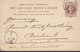 Great Britain UPU Postal Stationery Ganzsache Entier PRIVATE Print TRÜBNER & Co. Literary Agency LONDON 1885 BERLIN - Storia Postale