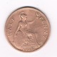 HALF PENNY 1930  GROOT BRITANNIE /1062// - C. 1/2 Penny