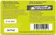 Greenland - Tusass - SMS Your Balance, GSM Refill, 100kr. Exp. 30.05.2013, Used - Grönland