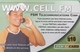 MICRONESIE  -  Prepaid  -  " WWW.CELL.FM "  -  $10 - Micronesië