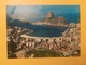 CARTOLINA POSTCARDS BRASILE BRASIL 1980 RIO DE JANEIRO BOLLO VISITA JOAO PAULO GIOVANNI PAOLO OBLITERE' RIO DE JANEIRO - Rio De Janeiro