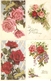 Delcampe - LOT 02 - 80 Cartes CPA , GREETINGS , FLOWERS , PERIOD 1920-1970 - 5 - 99 Postkaarten