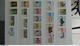 Delcampe - B383 Collection Timbres Oblitérés Du Viet Nam. A Saisir !!! - Collections (en Albums)