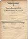 39/45 Verordnungsblatt Des Militärsbefehlshaber In Frankreich / Jo Des Ordonnances Du Commandant Militaire En France - Décrets & Lois