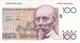 BILLETE DE BELGICA DE 100 FRANCOS DEL AÑO 1978 HENDRIK BEYAERT (BANK NOTE) - 100 Francos