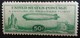 Estados - Unidos: Año. 1933 - AV. 1/Val. Serie. CPTA. (Vuelo Especial De "Graf - Zeppelin" A Chicago  ) Dent. 11 - 1b. 1918-1940 Unused