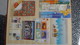 B395 Petite Collection D'ISRAEL Timbres Et Blocs ** . A Saisir !!! - Collections (en Albums)