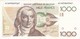 BILLETE DE BELGICA DE 1000 FRANCOS DEL AÑO 1995 EN CALIDAD EBC (XF)  (BANK NOTE) - 1000 Francos