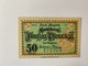 Allemagne Notgeld Liegnitz 50 Pfennig - Collections