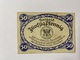 Allemagne Notgeld Norenberg 50 Pfennig - Collections