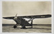 CPA. Carte-Photo > Entre Guerres > ISTRES-AVIATION - Avion De Reconnaissance POTEZ 39 - TBE - 1919-1938: Entre Guerres