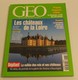 GEO N°217 (03/1997) : Les Châteaux De La Loire - Géographie