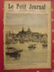 N° 142 Le Petit Journal, Supplément Illustré, Août 1893. Royaume De Siam, Bangkok Carte événements Chine - 1900 - 1949