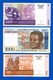 Madagascar  8  Billets - Madagascar