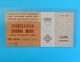 YUGOSLAVIAvs NORTHERN IRELAND - 1976 UEFA EURO Qual. Football Soccer Match Ticket * Fussball Calcio Futbol Boleto RRR - Match Tickets