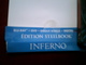 INFERNO  AVEC TOM HANKS  DVD   BLUE RAY  SERIE STEELBOOK  BLU RAY + DVD + DISQUE BONUS + DIGITAL ULTRAVIOLET - Fantascienza E Fanstasy