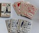 Jeu 32 Cartes LA GRIVOISE Pour Rire Et S'amuser 16 Bleues Pour Messieurs 16 Rouges Pour Dames Coquin Vintage 1950 /1960 - 32 Carte