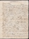 L. Datée 27 Novembre 1700 De ROME - Voir Texte Sur L'Eglise, Le Pape Et Les Guerres En Italie, Espagne Et Europe - Documents Historiques