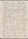 L. Datée 27 Novembre 1700 De ROME - Voir Texte Sur L'Eglise, Le Pape Et Les Guerres En Italie, Espagne Et Europe - Documents Historiques