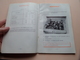 PEUGEOT 404 Instructieboekje ( Neerlandais - 2e / N° 1132 & N° 1499 ) >>> ( Voir - Zie Foto's ) 2 Pcs. ! ! - Voitures