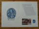 Document Officiel FDC 12-596 Bloc Bataille De Denain 59 Nord 2012 - 2010-2019