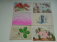 Delcampe - Beau Lot De 60 Cartes Postales De Fantaisie Gaufrées  Gaufrée       Mooi Lot Van 60 Postkaarten Van Fantasie Reliëf - 5 - 99 Karten