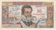 BILLETE DE FRANCIA DE 5000 FRANCS DEL 5-3-1959 DE HENRI IV - 50 NOVEAUX FRANCS  (BANKNOTE) - 1955-1959 Sovraccarichi In Nuovi Franchi