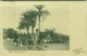 EGYPT - SUEZ - FOUNTAINE DE MOISE - MAILED TO ITALY - 1900s (BG7629) - Suez