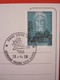 A.13 ITALIA ANNULLO 1998 TORINO OSTENSIONE SACRA SINDONE VOLTO CRISTO 500 ANNI DUOMO CHIESA TIPO 2 FDC - Cristianesimo