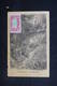 RÉUNION - Affranchissement De Saint Denis Sur Carte Postale En 1910  Pour Paris - L 52793 - Cartas & Documentos