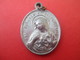 Médaille Religieuse Ancienne/ Cœur De Jésus Et Cœur De Marie/Aluminium/ Début XXéme     CAN563 - Godsdienst & Esoterisme