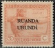 Ruanda-Urundi - 1925 - Y&T N° 67**, Neuf Sans Trace De Charnière - Neufs