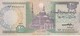 BILLETE DE EGIPTO DE 20 POUNDS DEL AÑO 1982  (BANKNOTE) - Egipto