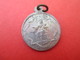 Médaille Religieuse Ancienne/ Coeur Du Christ Et Vierge à L'enfant /Aluminium/ Début XXéme     CAN565 - Religion & Esotericism